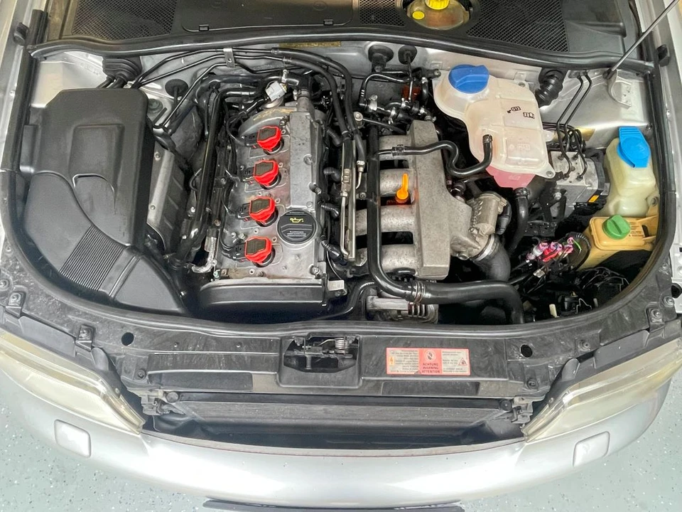 2001 Audi B5 A4 - Image 11 of 24