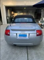 2001 Audi TT Roadster 1.8T