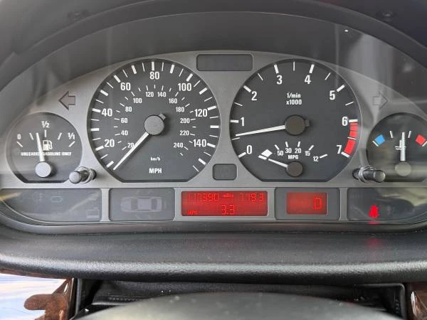 2001 BMW E46 3 Series - Image 20 of 20