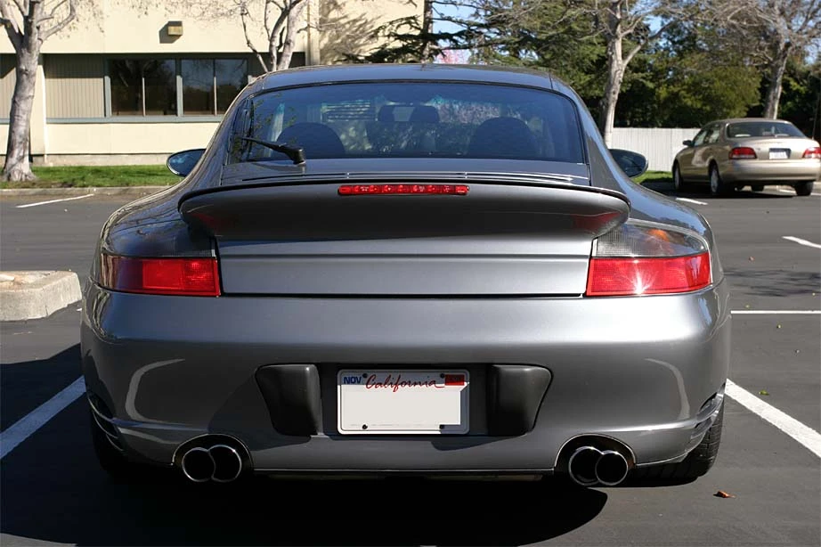 Porsche 996 Turbo - Image 2 of 4