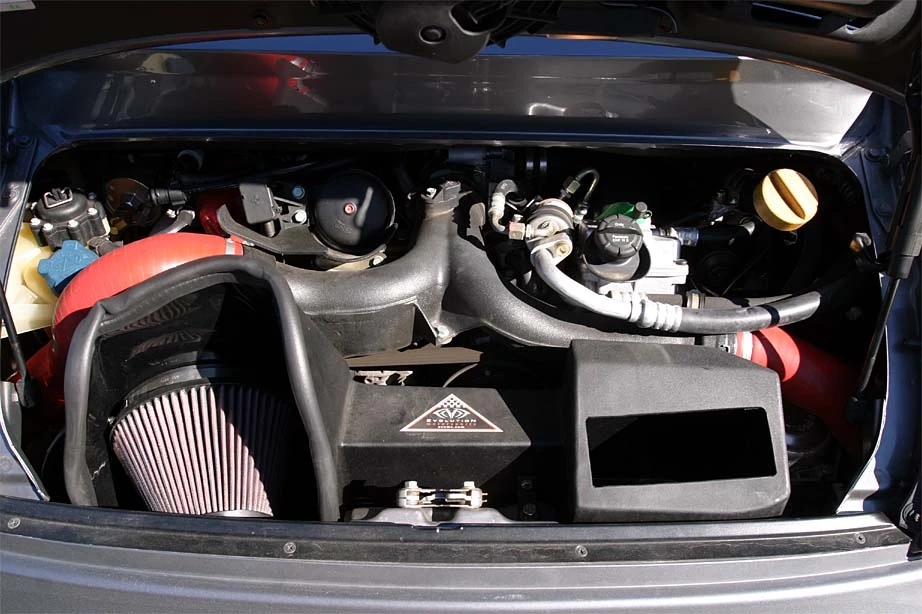 Porsche 996 Turbo - Image 3 of 4