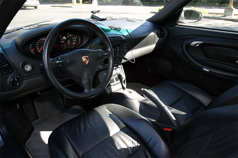 Porsche 996 Turbo - Image 4 of 4