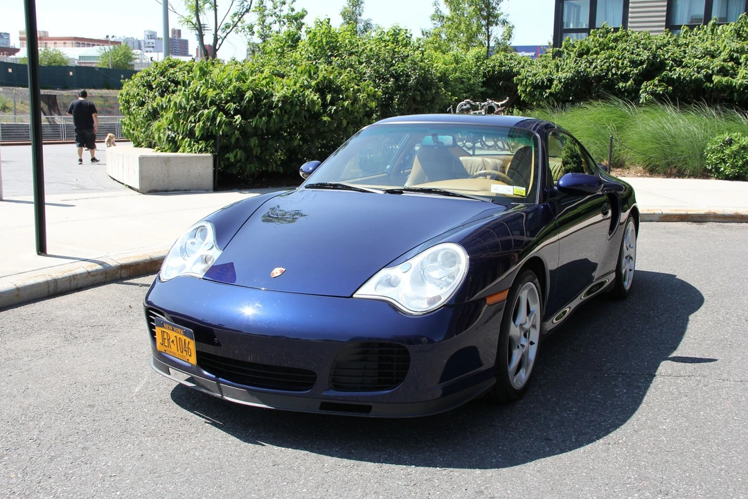 2001 Porsche 996 Turbo - Image 5 of 31