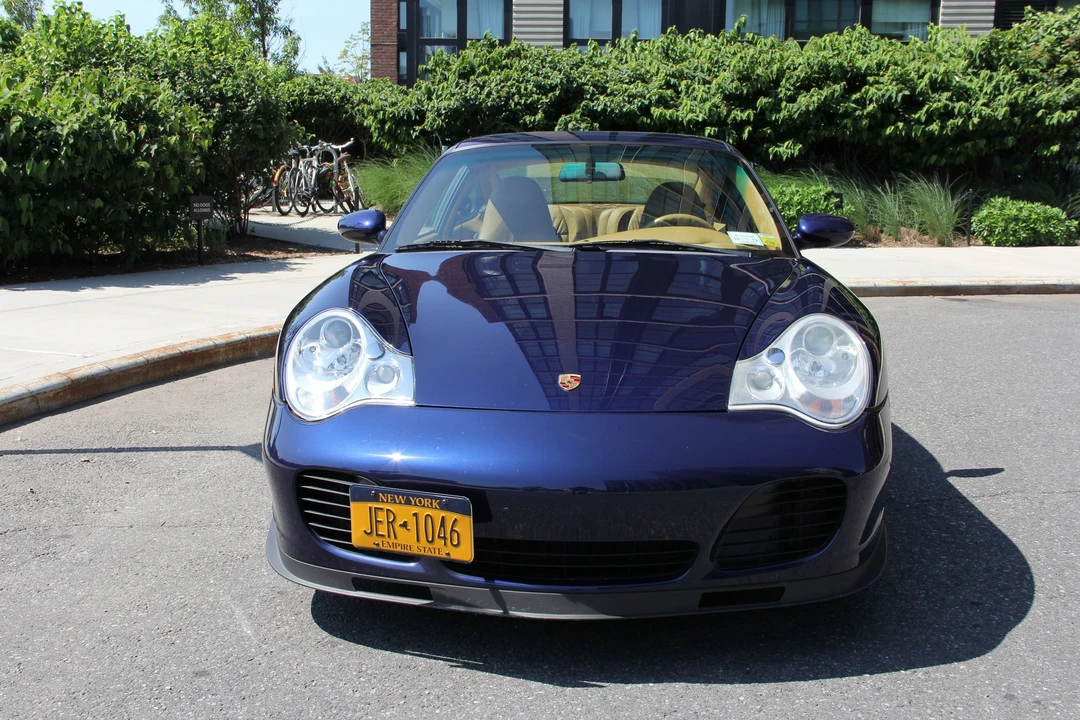 2001 Porsche 996 Turbo - Image 3 of 31