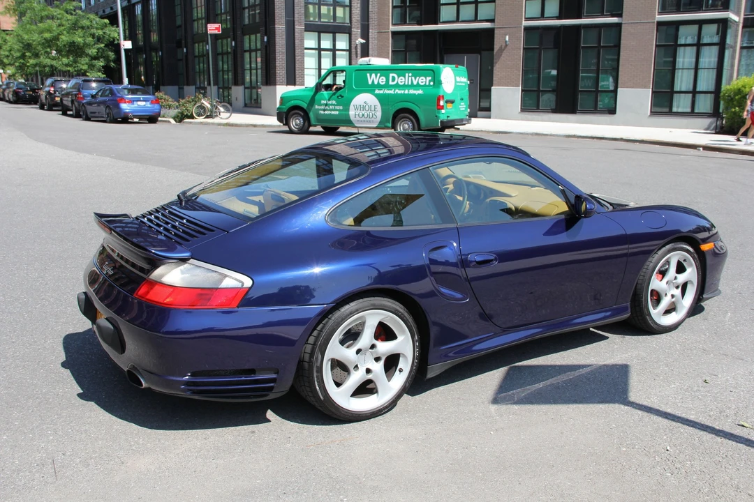 2001 Porsche 996 Turbo - Image 4 of 31