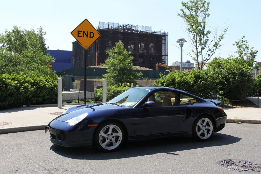 2001 Porsche 996 Turbo - Image 12 of 31