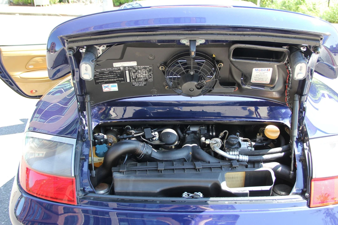 2001 Porsche 996 Turbo - Image 18 of 31