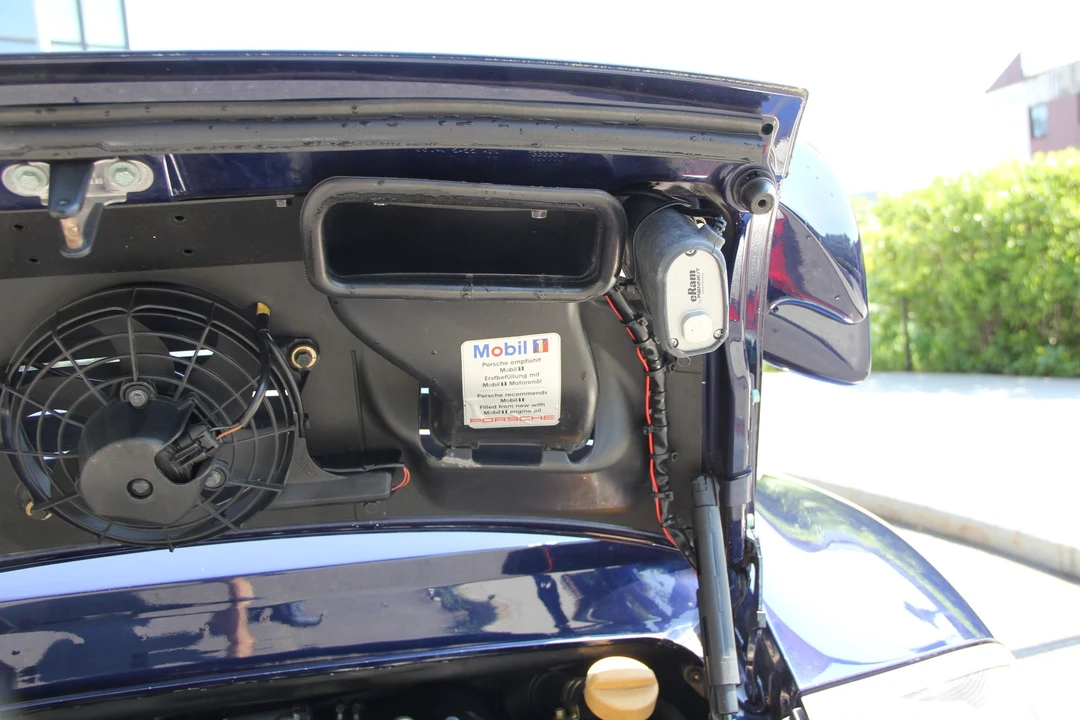 2001 Porsche 996 Turbo - Image 19 of 31