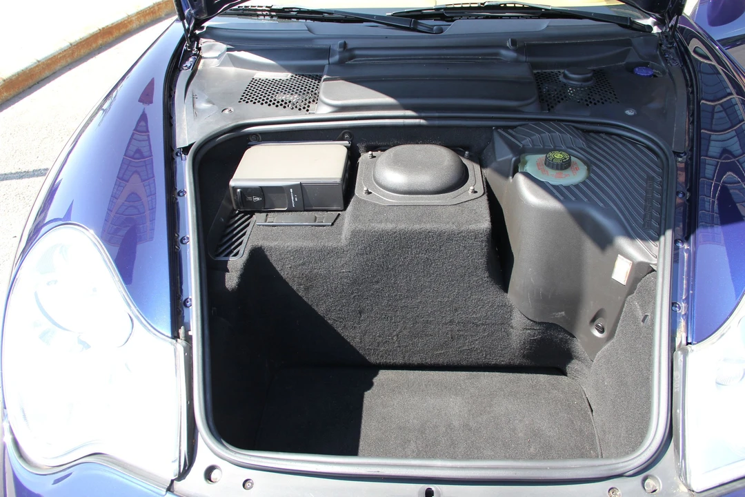 2001 Porsche 996 Turbo - Image 20 of 31