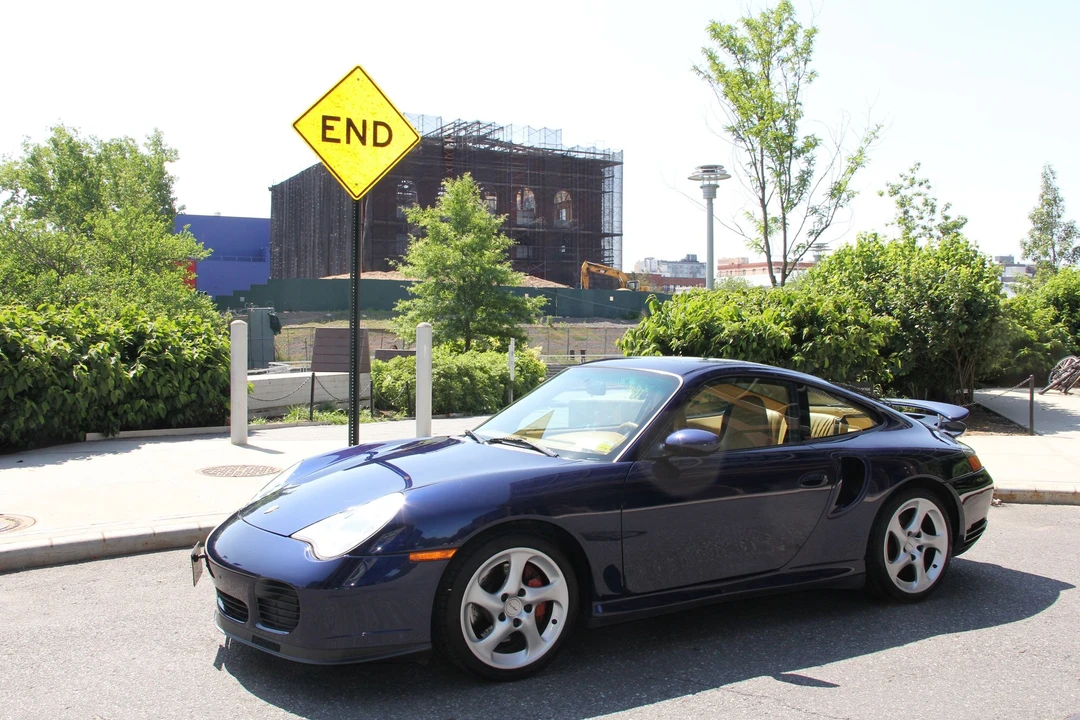 2001 Porsche 996 Turbo - Image 30 of 31
