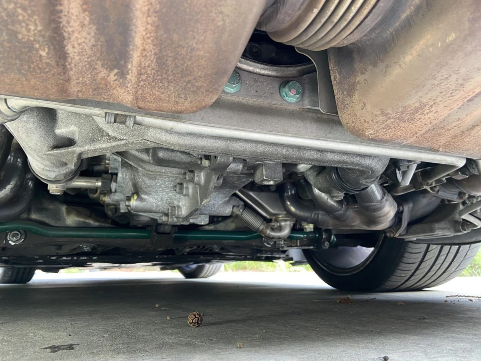 2001 Porsche 996 Turbo - Image 18 of 31