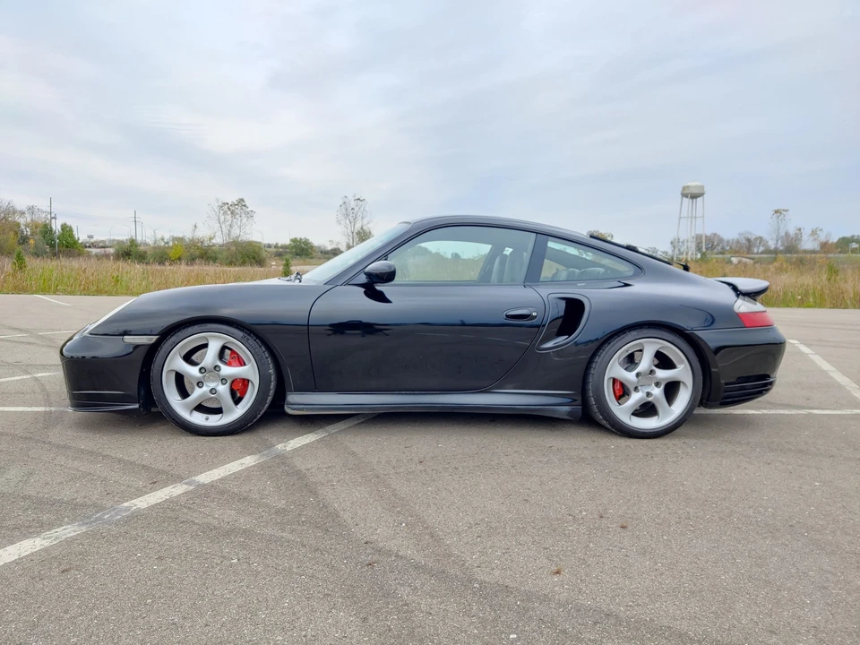 2001 Porsche 996 Turbo - Image 2 of 31