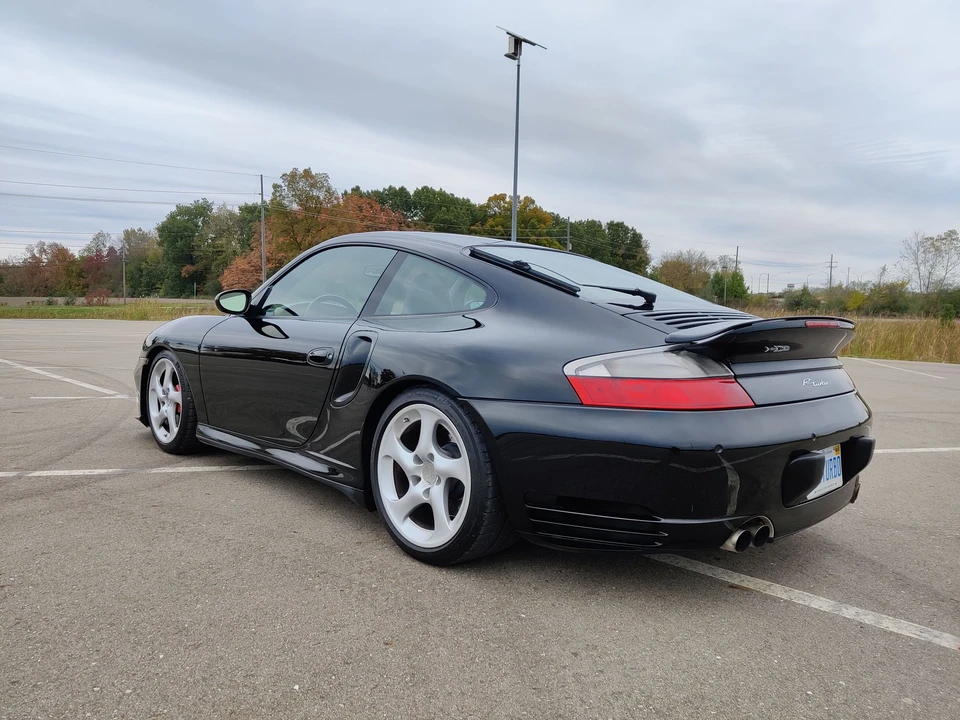 2001 Porsche 996 Turbo - Image 3 of 31