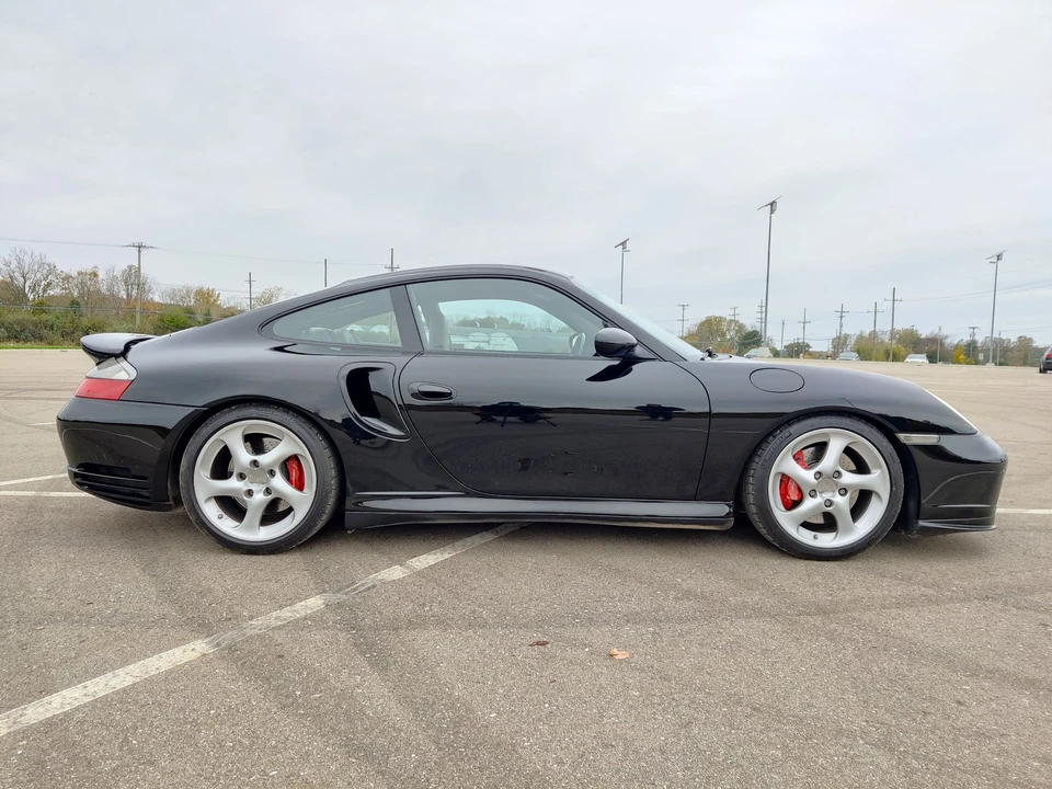 2001 Porsche 996 Turbo - Image 7 of 31