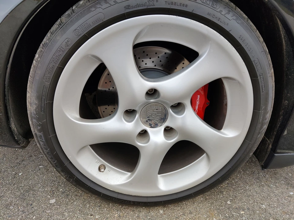 2001 Porsche 996 Turbo - Image 22 of 31