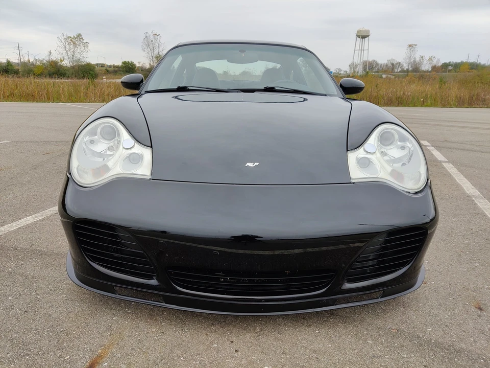 2001 Porsche 996 Turbo - Image 9 of 31