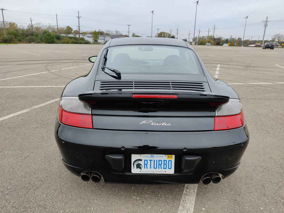2001 Porsche 996 Turbo - Image 11 of 31
