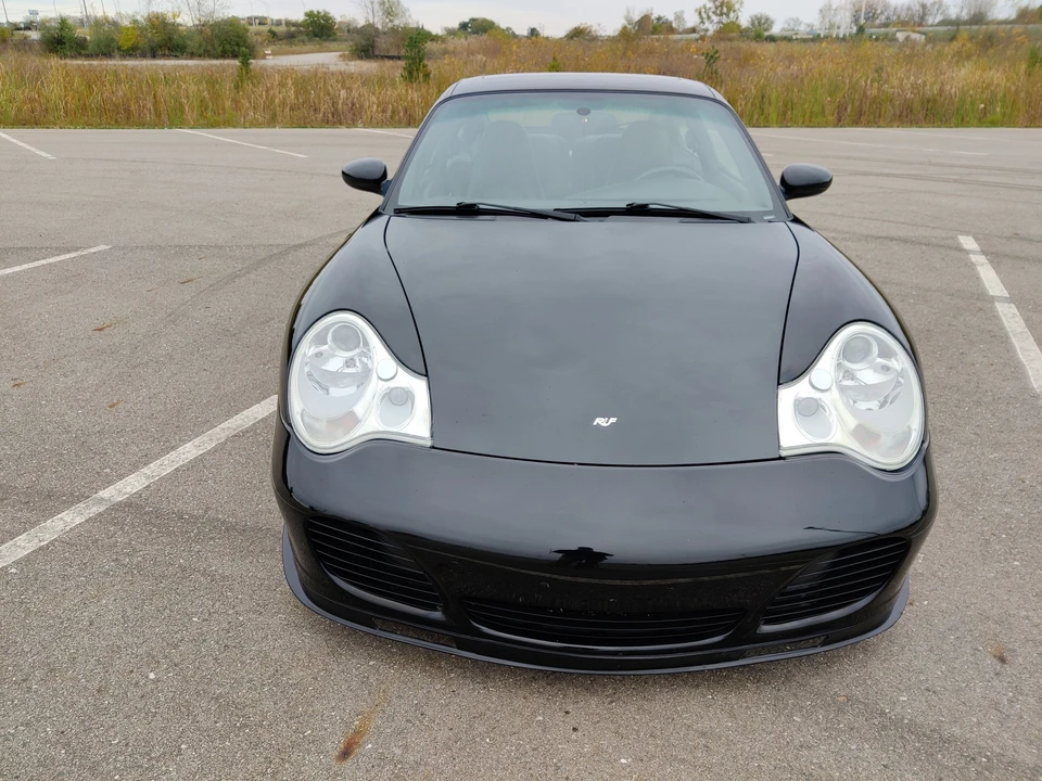2001 Porsche 996 Turbo - Image 12 of 31