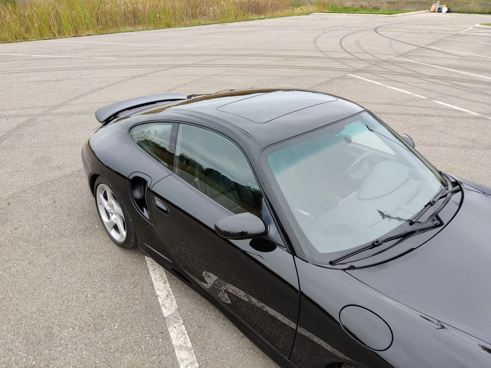 2001 Porsche 996 Turbo - Image 13 of 31