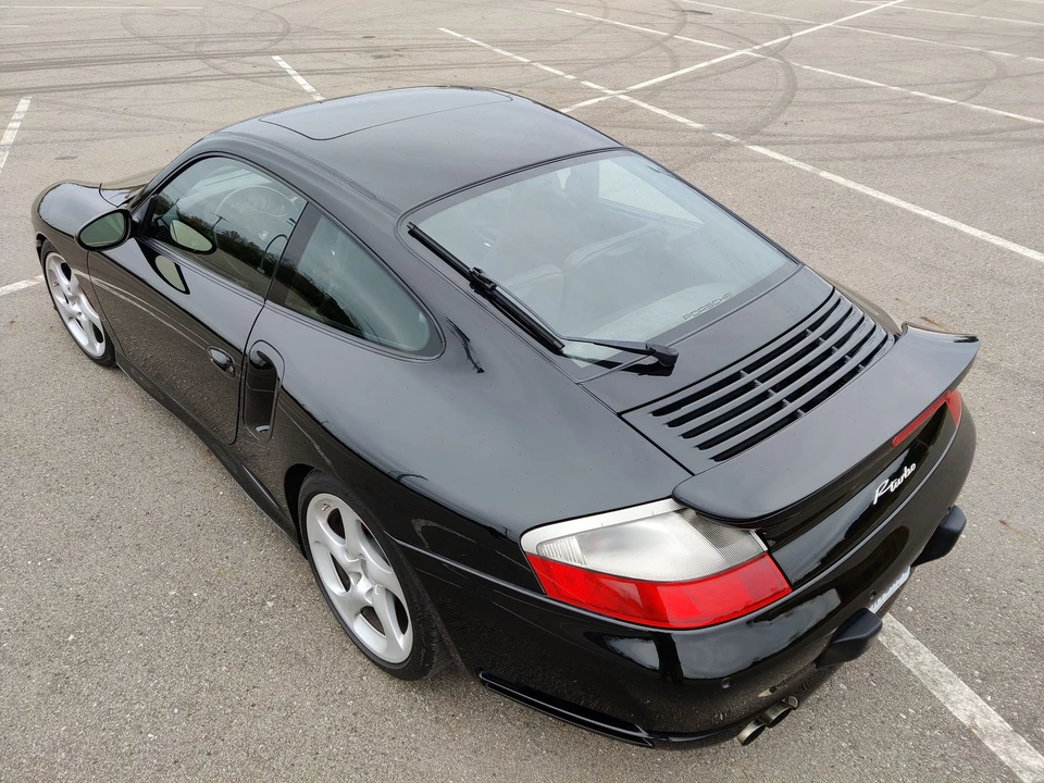 2001 Porsche 996 Turbo - Image 15 of 31
