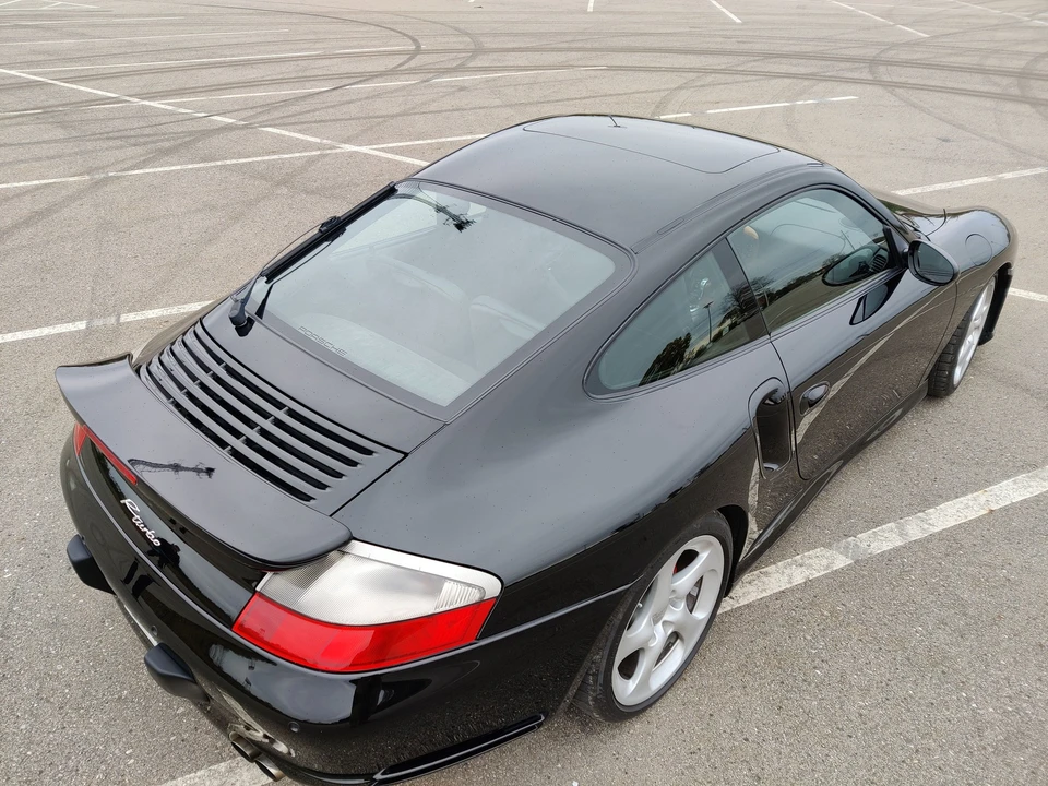 2001 Porsche 996 Turbo - Image 16 of 31