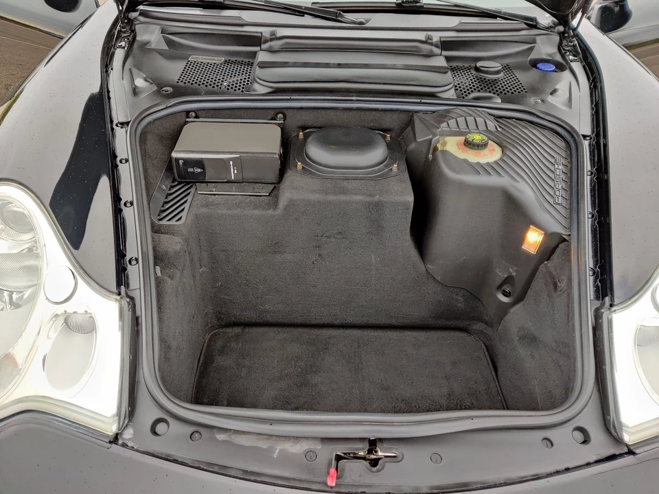 2001 Porsche 996 Turbo - Image 29 of 31