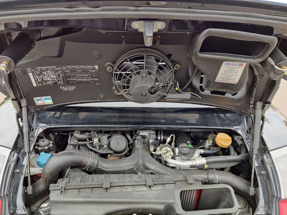 2001 Porsche 996 Turbo - Image 31 of 31