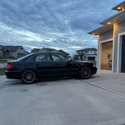 2001 Audi B5 S4 - Image 4 of 15
