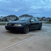 2001 Audi B5 S4 - Image 1 of 15