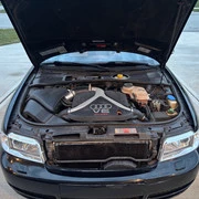 2001 Audi B5 S4 - Image 9 of 15