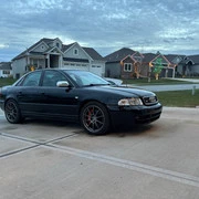 2001 Audi B5 S4 - Image 7 of 15