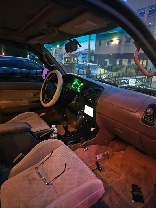 2001 Toyota 4Runner 3rd Gen - Image 2 of 6