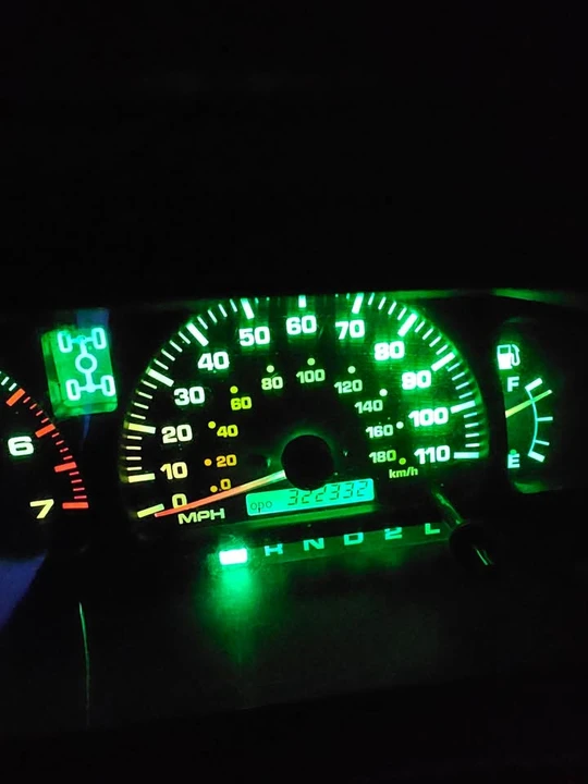 2001 Toyota 4Runner 3rd Gen - Image 6 of 6