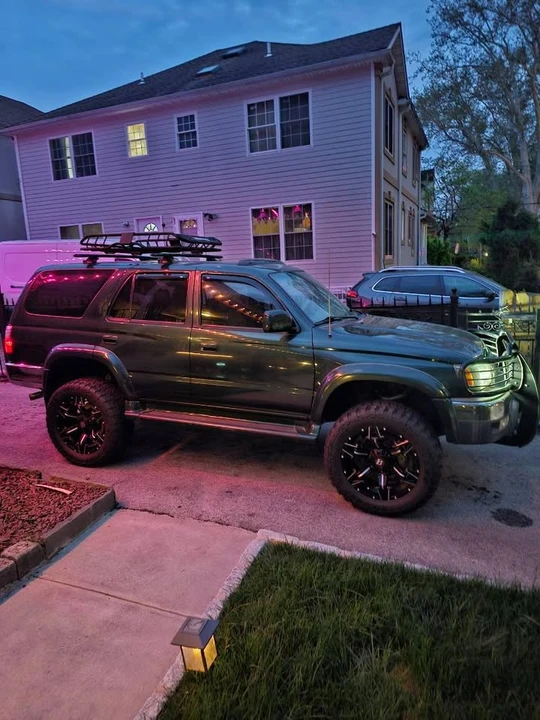 2001 Toyota 4Runner 3rd Gen - Image 5 of 6