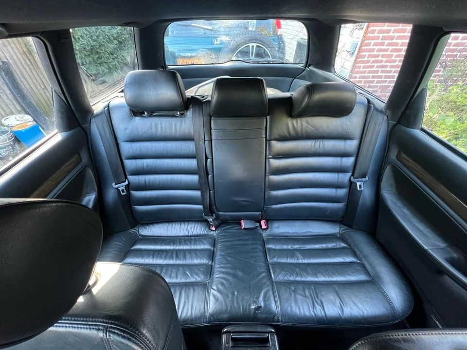 2001 Audi B5 S4 - Image 11 of 18
