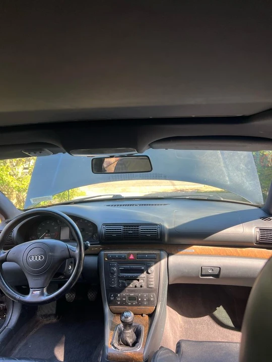 2001 Audi B5 S4 - Image 8 of 18