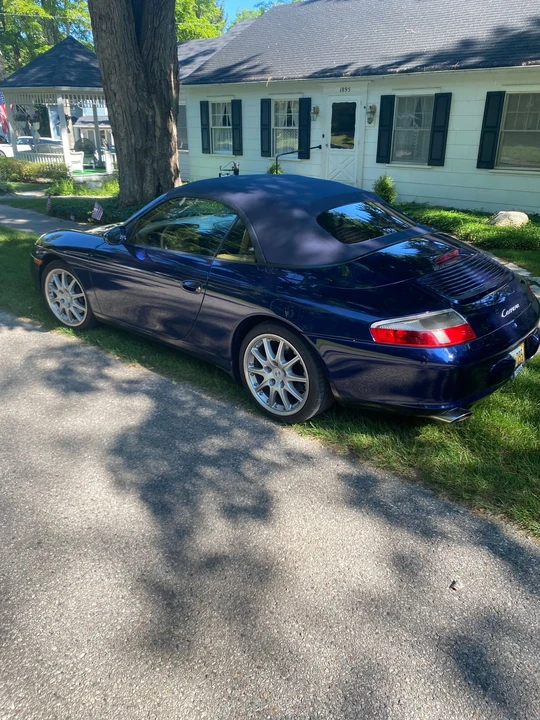 2002 Porsche 996 Carrera - Image 2 of 2