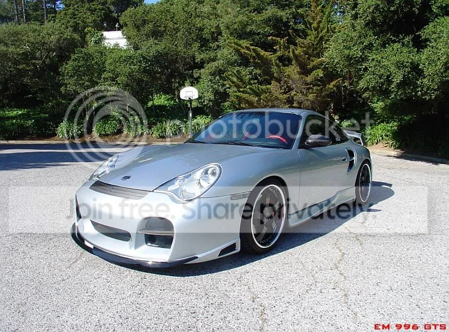 Porsche 996 Turbo - Image 2 of 2