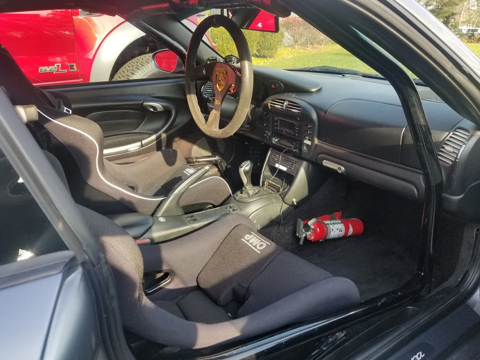 2002 Porsche 996 Carrera - Image 4 of 5