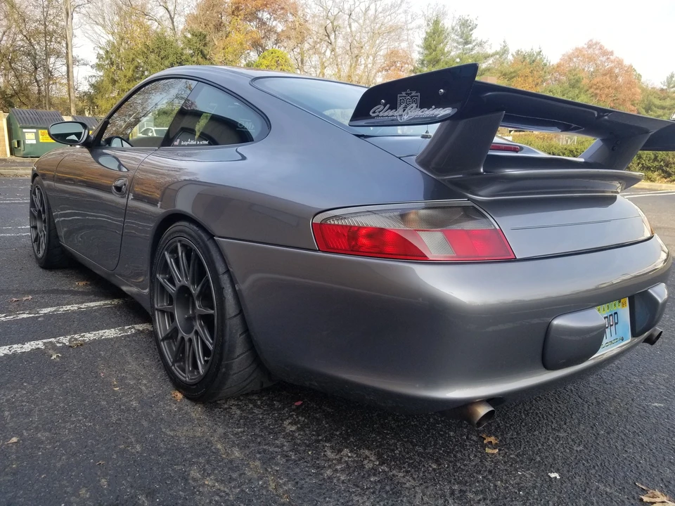 2002 Porsche 996 Carrera - Image 5 of 5
