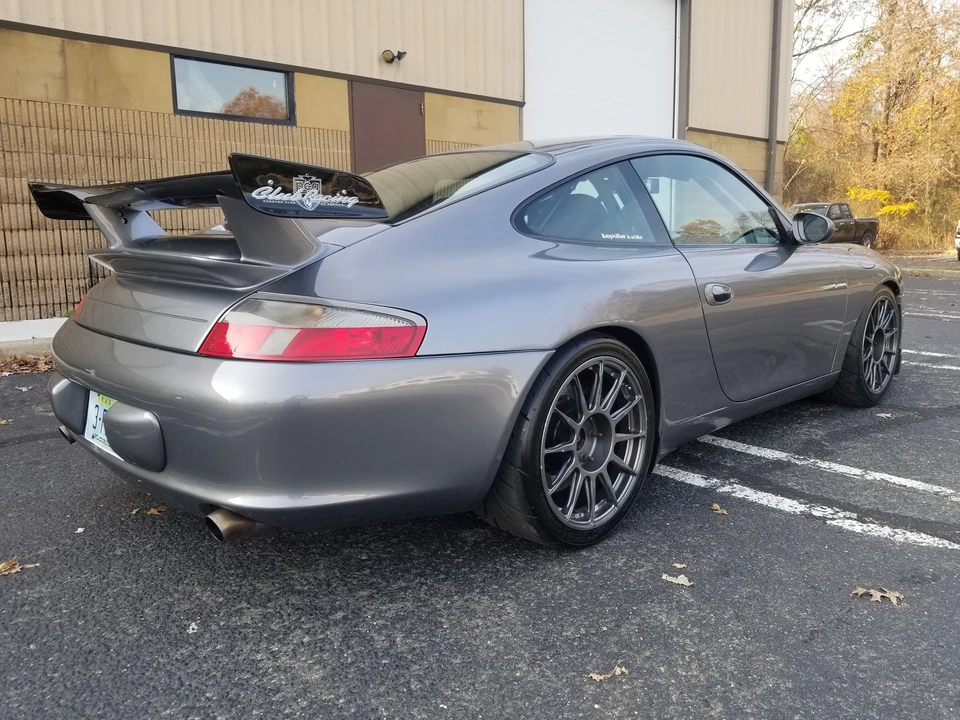 2002 Porsche 996 Carrera - Image 3 of 5