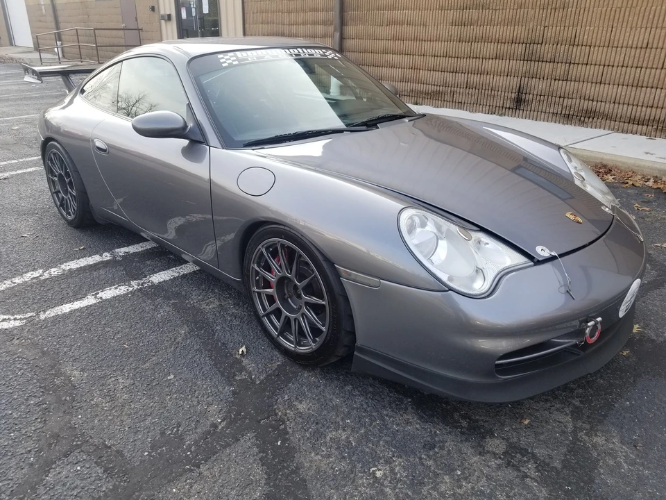 2002 Porsche 996 Carrera - Image 2 of 5