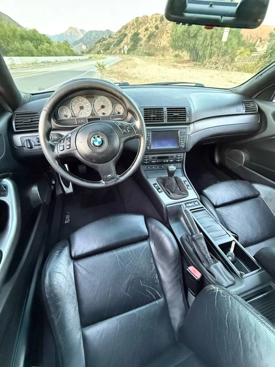 2002 BMW E46 M3 - Image 12 of 22