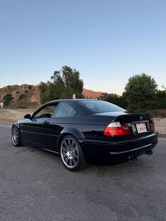 2002 BMW E46 M3 - Image 9 of 22