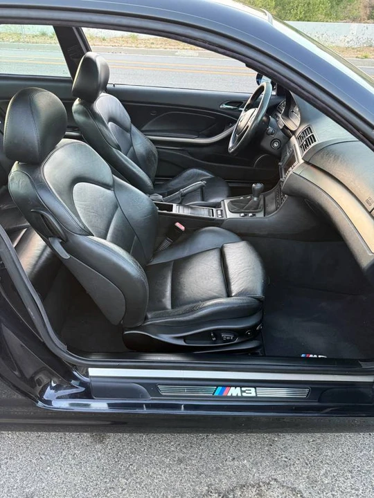2002 BMW E46 M3 - Image 13 of 22