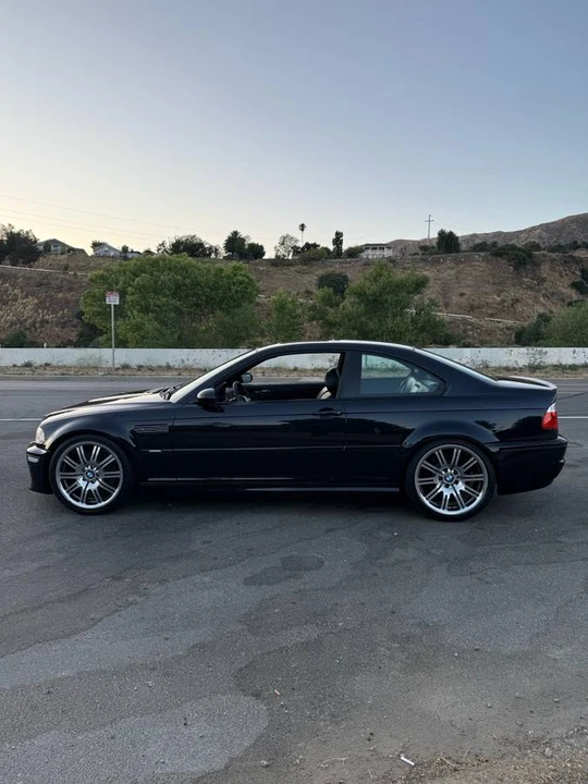 2002 BMW E46 M3 - Image 10 of 22