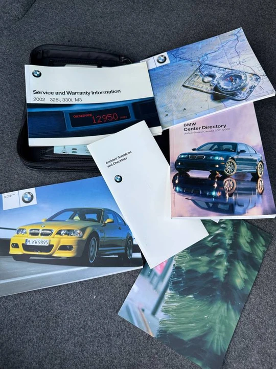 2002 BMW E46 M3 - Image 18 of 22