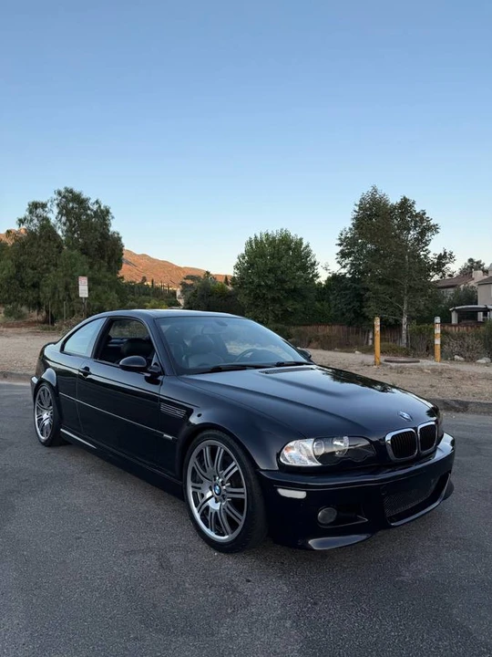 2002 BMW E46 M3 - Image 3 of 22