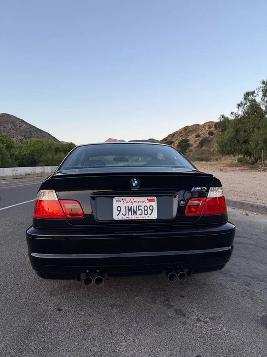2002 BMW E46 M3 - Image 8 of 22
