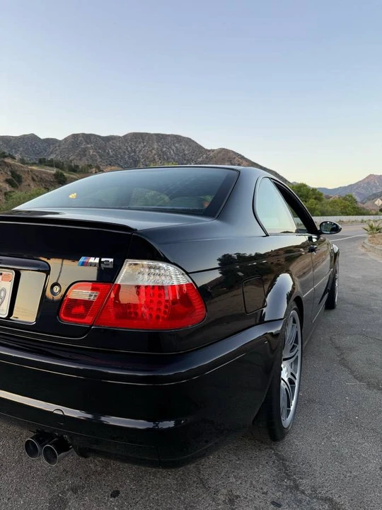 2002 BMW E46 M3 - Image 7 of 22